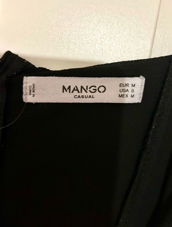 Zara Şort Tulum - Görsel 4