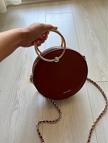 Ted Baker Ted Baker Orijinal Mini Çanta