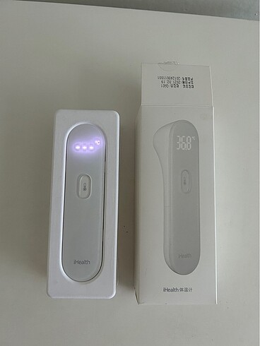 Xiaomi Mi ateş ölçer