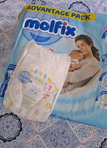 Molfix Bebek bezi