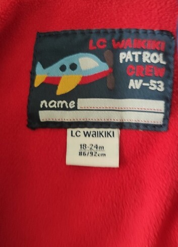 LC Waikiki Yağmurluk