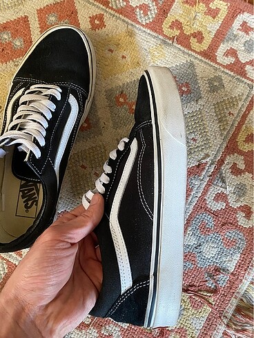 42 Beden Vans old skool (orjinal)