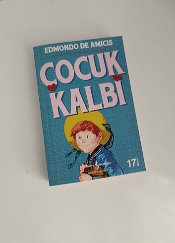 Çocuk Kalbi 