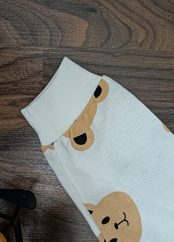 3 Yaş Beden ten rengi Renk 2-5 yaş uniseks bebek takım 
