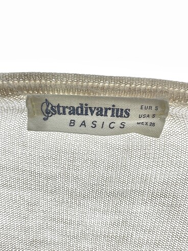 s Beden çeşitli Renk Stradivarius Bluz %70 İndirimli.