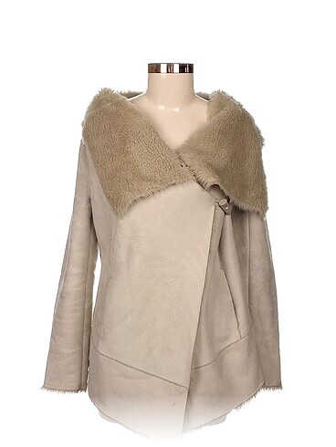 Pull and Bear Kot Ceket %70 İndirimli.