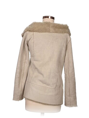 s Beden Pull and Bear Kot Ceket %70 İndirimli.