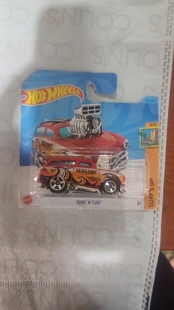 Hot Wheels 