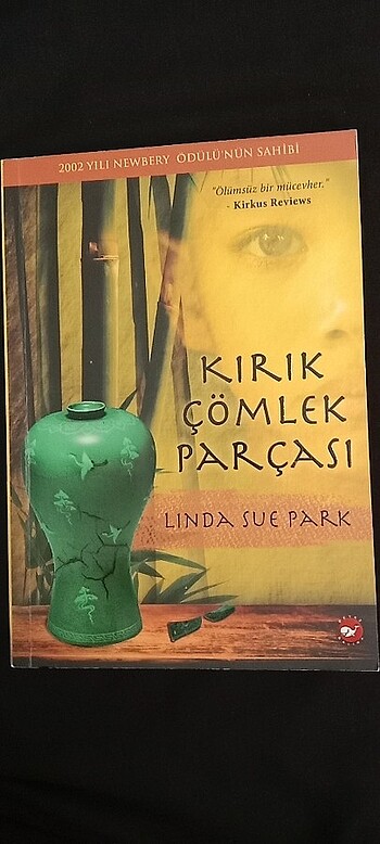 Kırık Çömlek Parçası - Linda Sue PARK