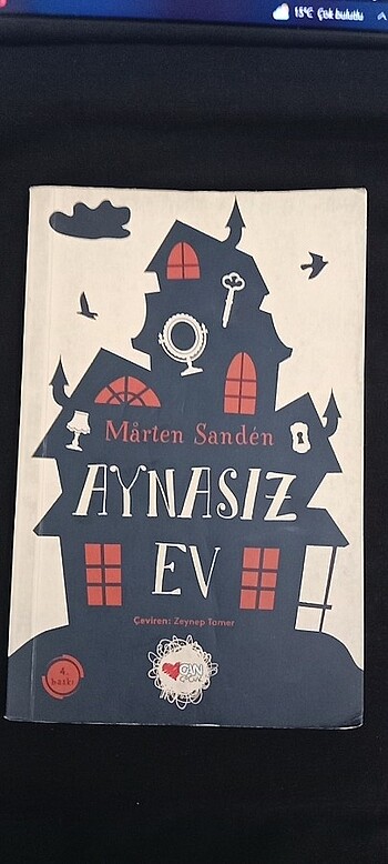 Aynasız Ev - Marten SANDEN