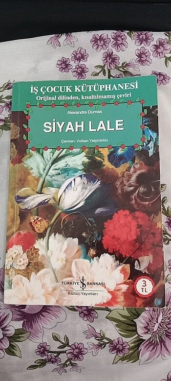 Siyah Lale - Alexandre DUMAS
