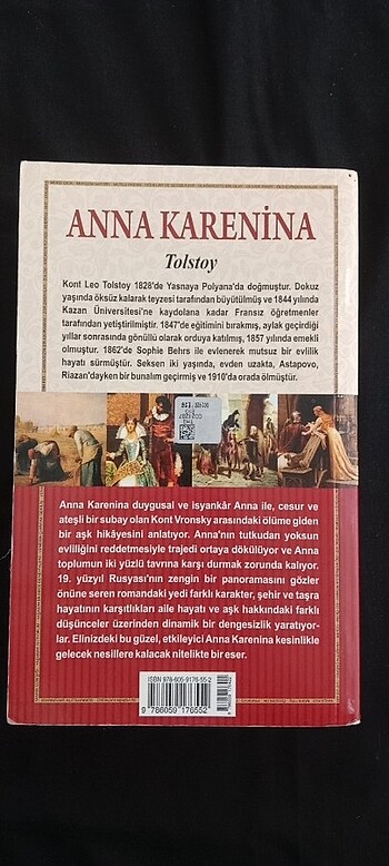 Anna Karenina - TOLSTOY
