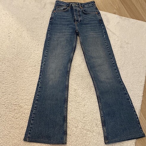 flare jeans