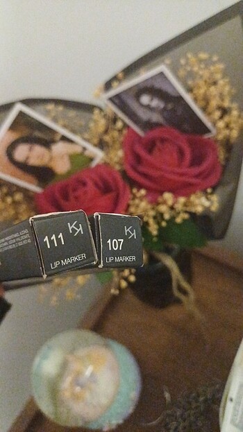 Kiko Kiko lipmarker 2adet