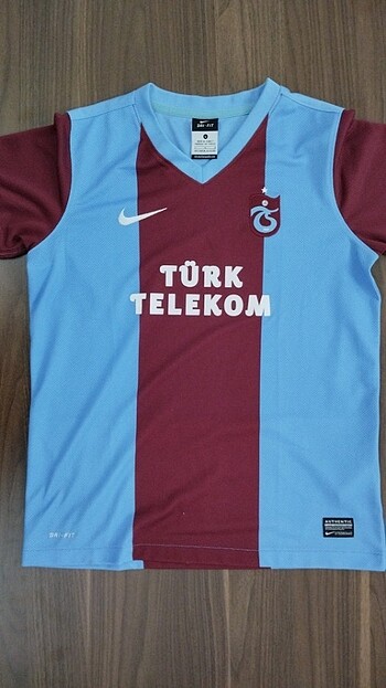 Orijinal trabzonspor forması 11 12 13 yaş