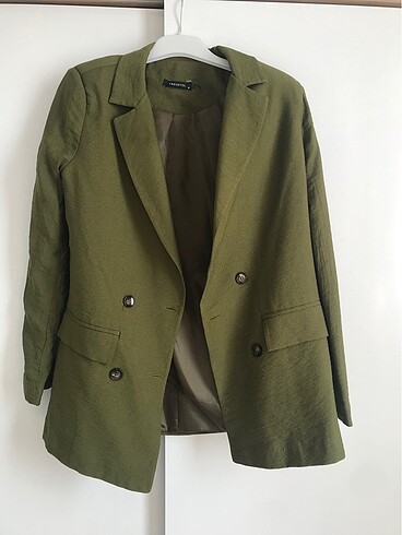s Beden Hiç giyilmedi blazer ceket