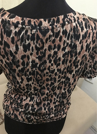 Only Leopar desenli