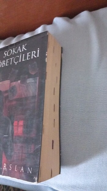 Beden Sokak nöbetçileri 1