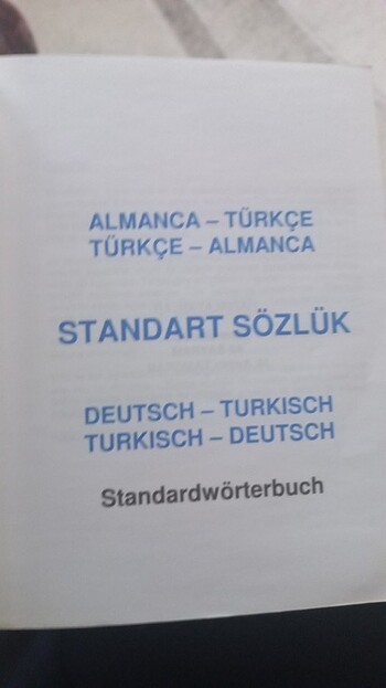  Beden Renk Almanca Türkçe - Türkçe almanca sözlük 