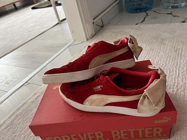 38 Beden Puma spor ayakkabı