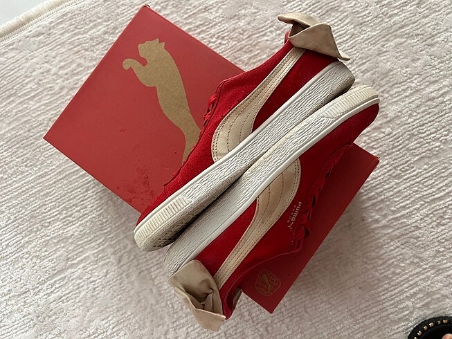 Puma spor ayakkabı