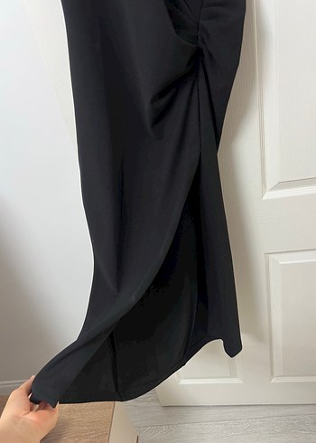 Zara Zara siyah elbise
