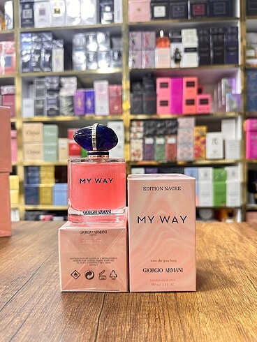 My way simli 90 ml parfüm