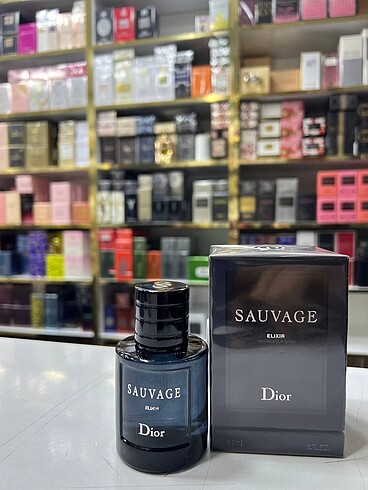 Sauvage elıxır