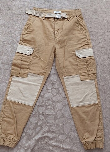 BERSHKA KARGO PANTOLON