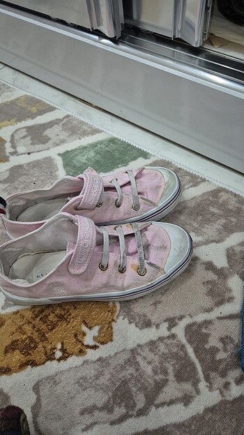 U.S Polo Assn. Kız cocuk ayakkabı 
