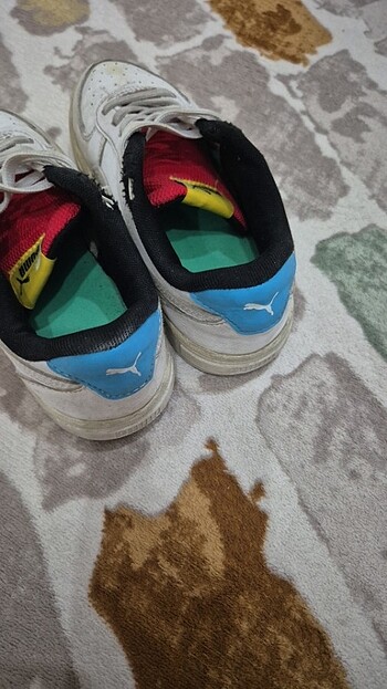 Puma Ayakkabı kız cocuk 