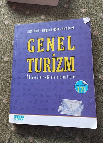 Turizm Kitabı 