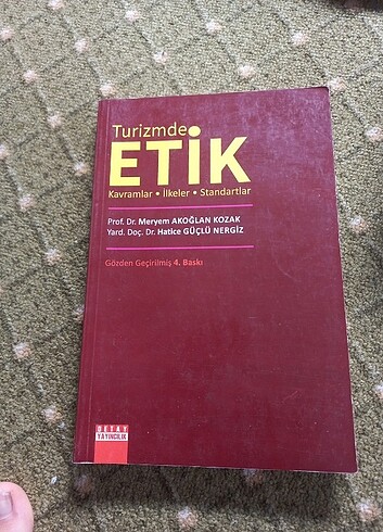 Turizm kitabi