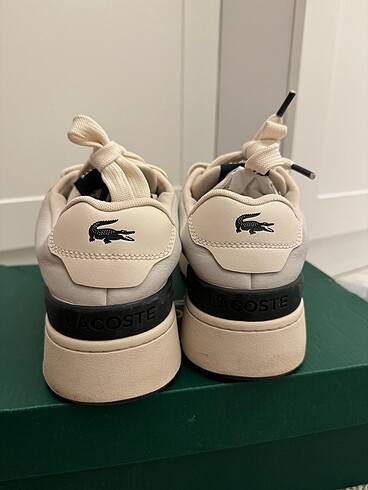 Lacoste spor ayakkabı