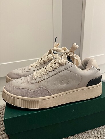 41 Beden Lacoste spor ayakkabı