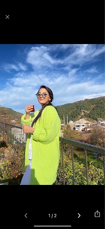 Zara hırka