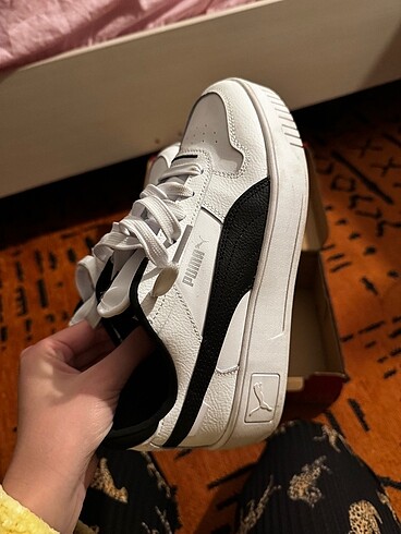 Puma spor ayakkabı