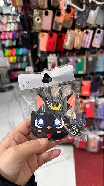 AirPods bir ve ikinci nesil için kılıf