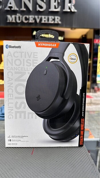 Bluetooth kulaklık