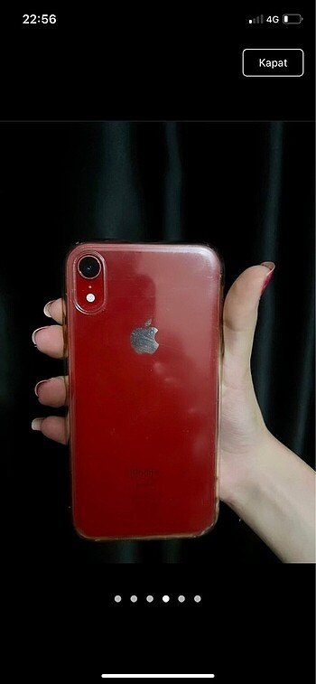 iPhone telefon