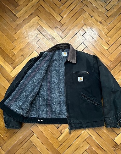 Vintage Carhartt Detroit Jacket