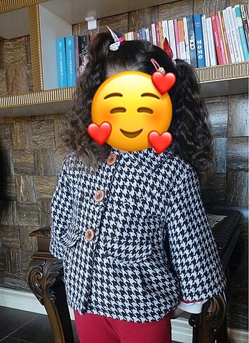 Kaşe Ceket
