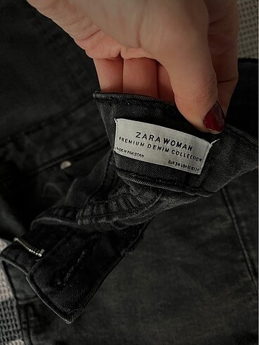 xs Beden Zara Jean