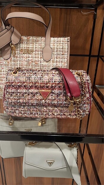 GUESS ORJİNAL ÇANTA