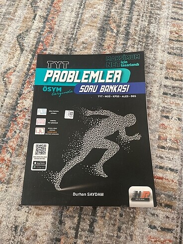 Problemler test kitabı