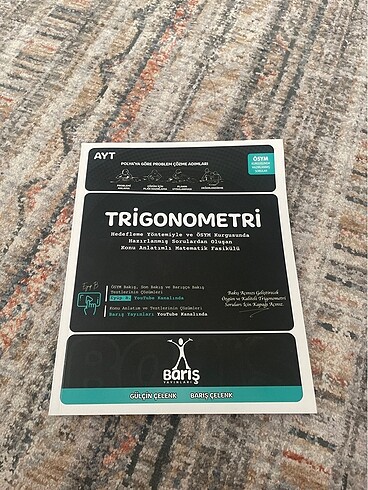 Trigonometri fasikülü
