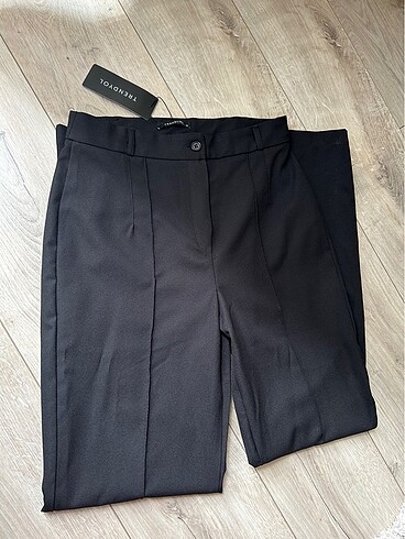 m Beden Kumaş Pantalon
