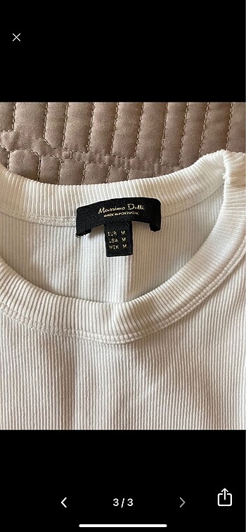 Massimo Dutti Yepyeni
