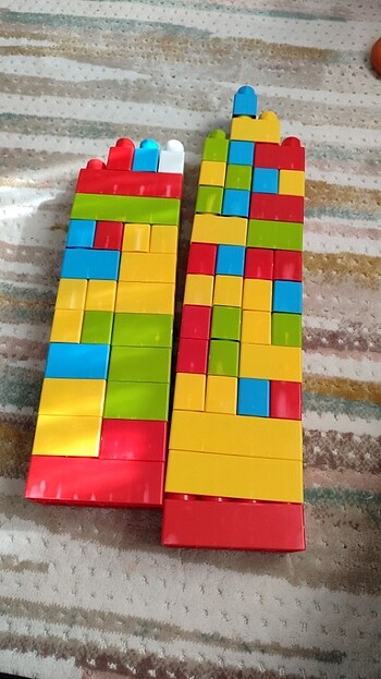 Lego bloklar