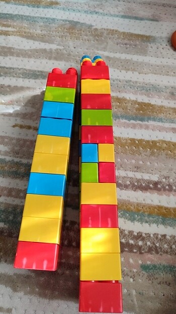Diğer Lego bloklar
